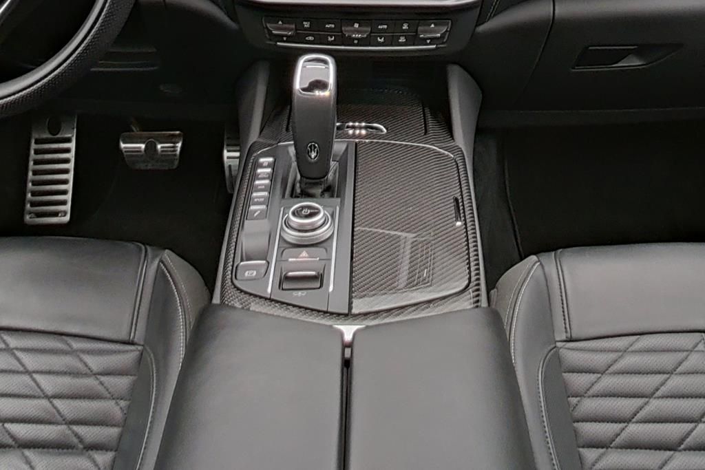 Maserati Levante 2022