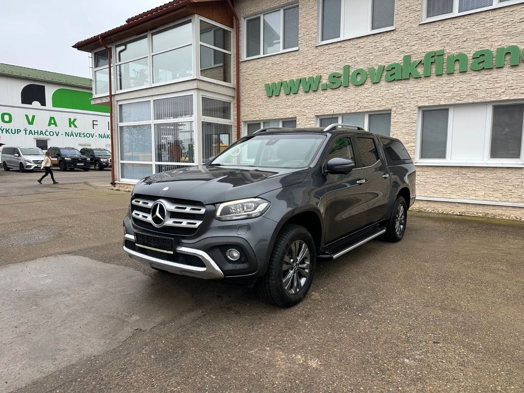 Mercedes-Benz X 250 2020