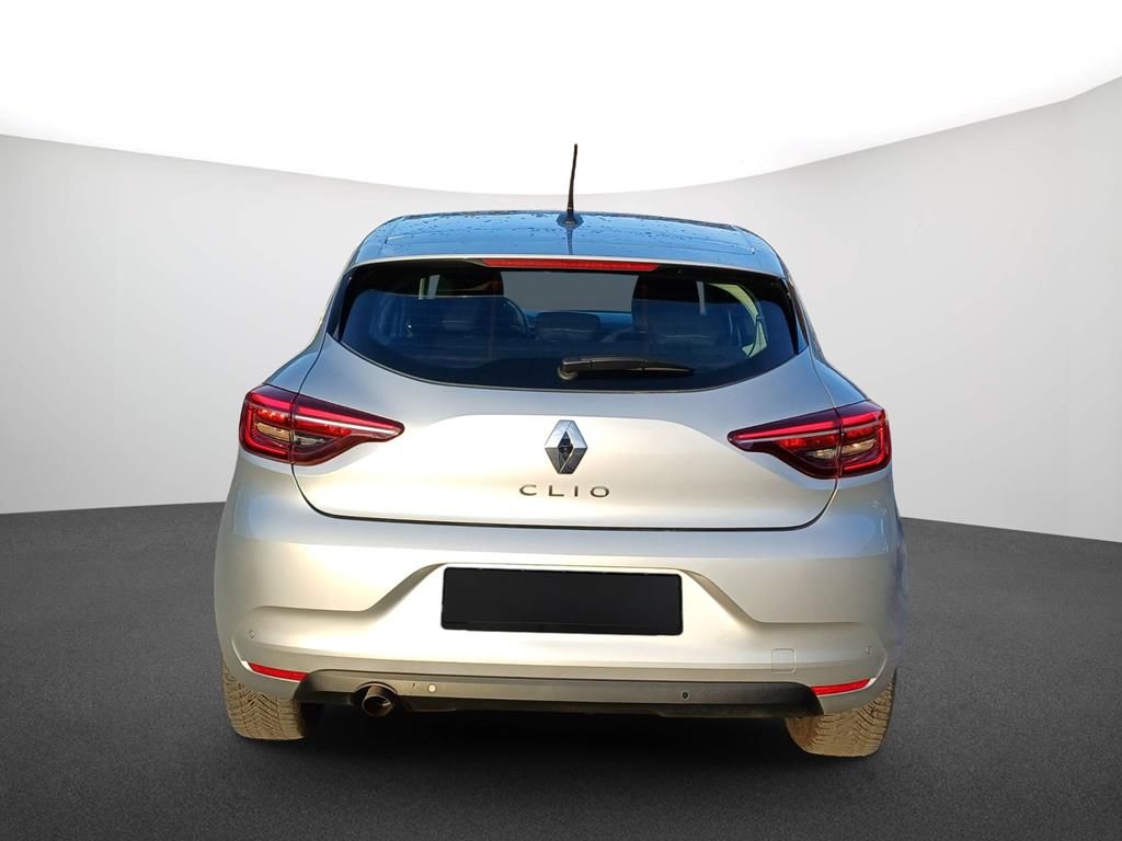 Renault Clio 2022