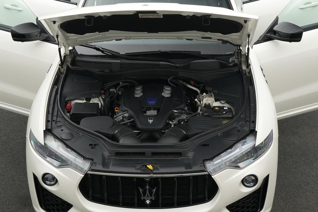 Maserati Levante 2022