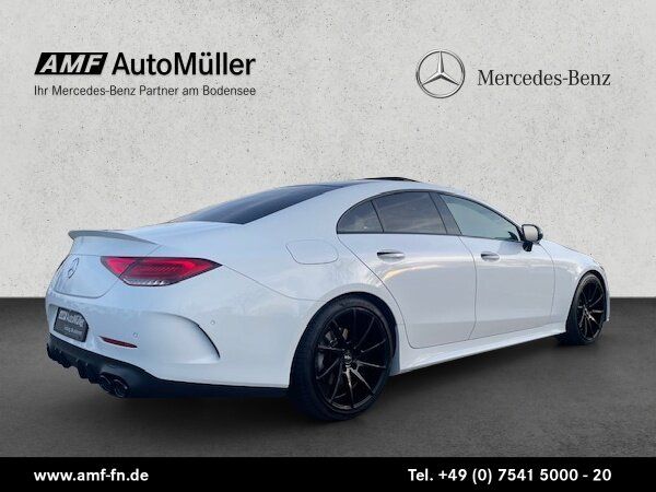 Mercedes-Benz CLS 400 2020