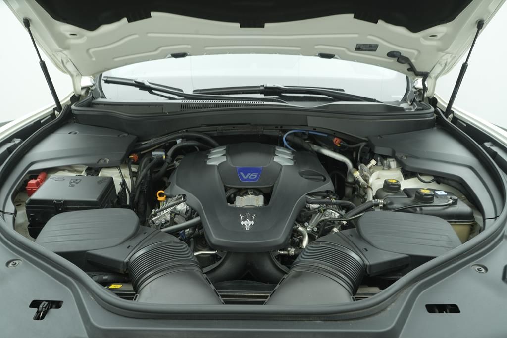 Maserati Levante 2022