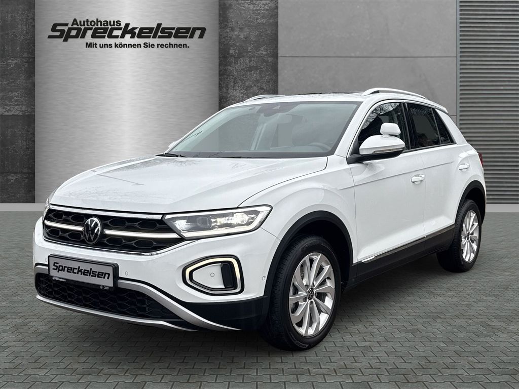 Volkswagen T-Roc 2023