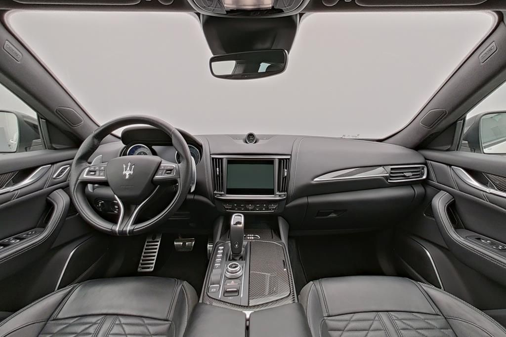 Maserati Levante 2022