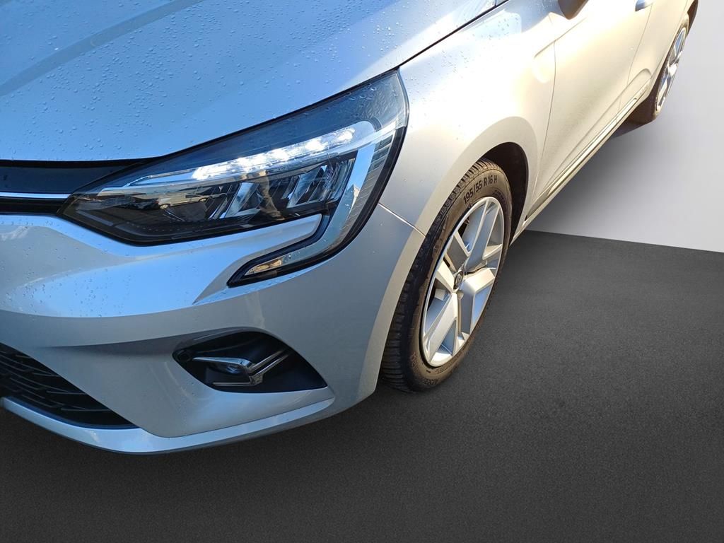Renault Clio 2022