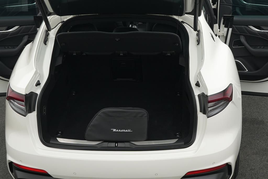 Maserati Levante 2022