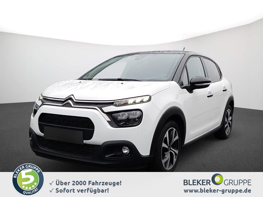Citroën C3 2022