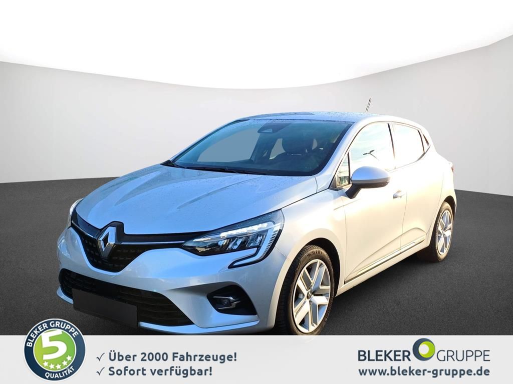 Renault Clio 2022
