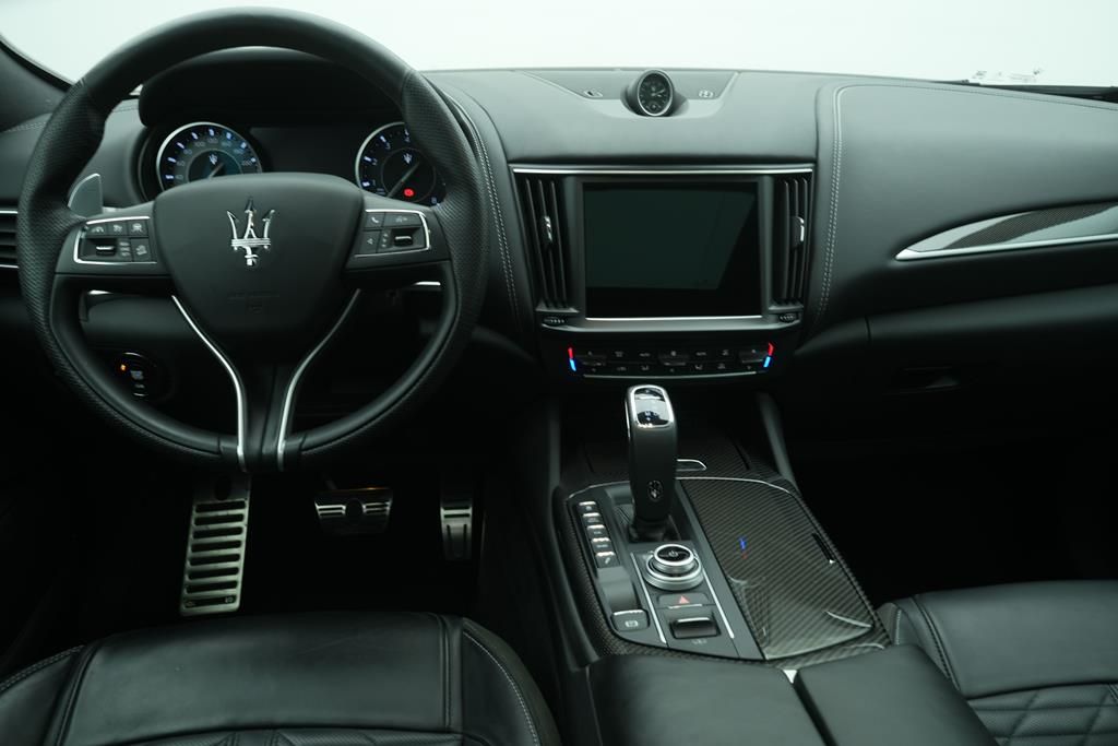 Maserati Levante 2022