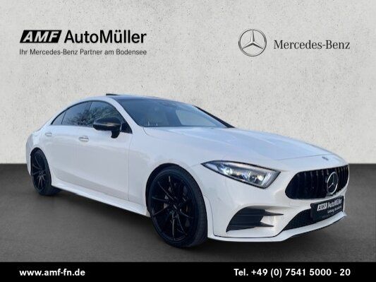 Mercedes-Benz CLS 400 2020