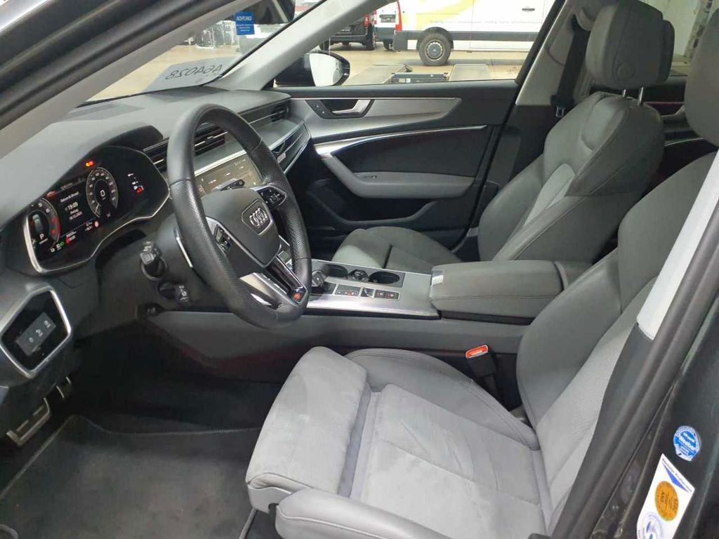Audi A6 2022
