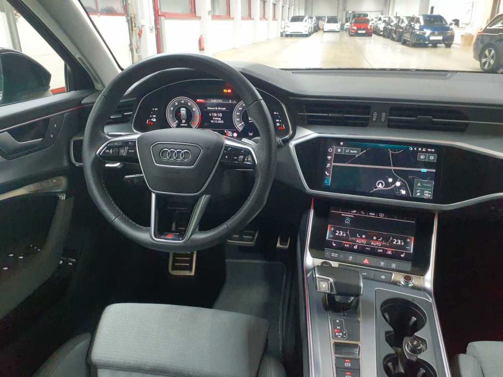Audi A6 2022