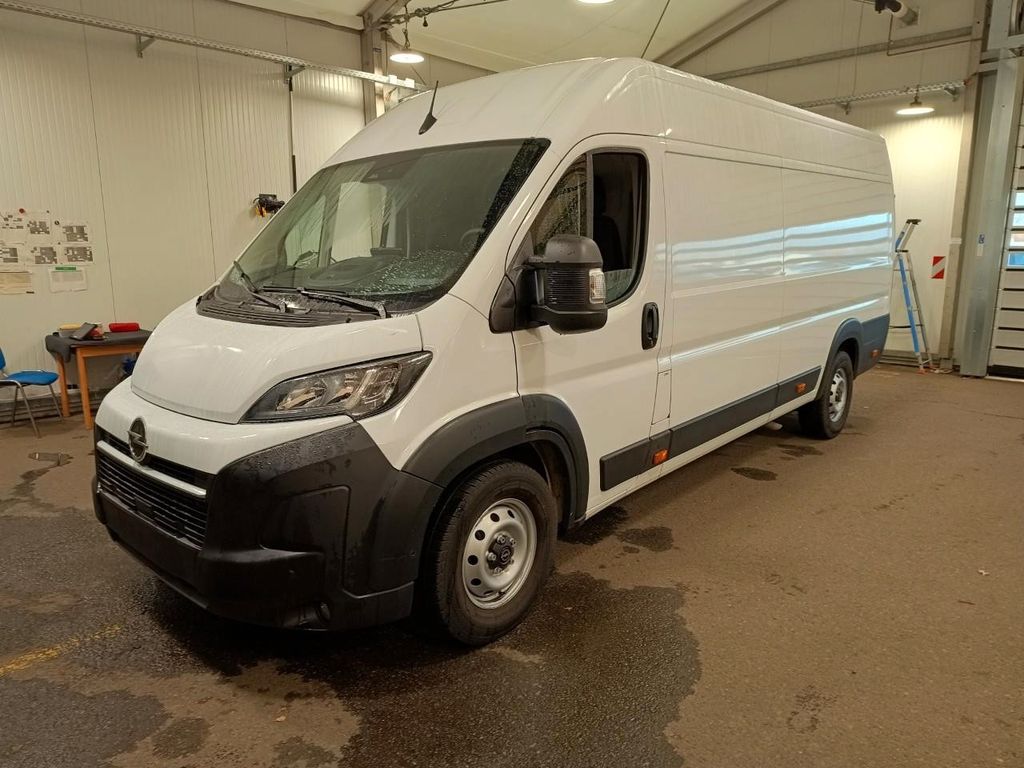 Opel Movano 2024
