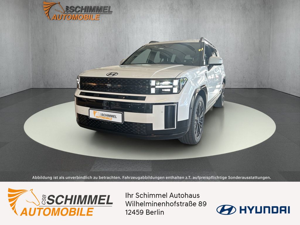 Hyundai SANTA FE 2025