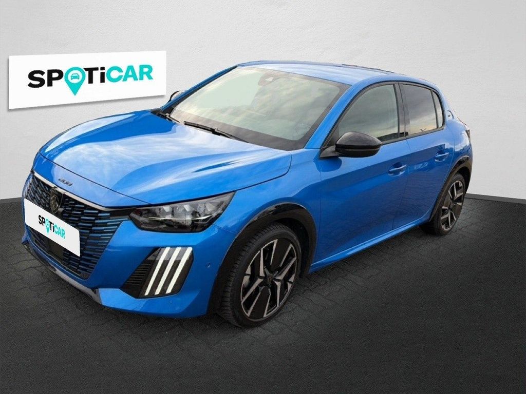 Peugeot 208 2024