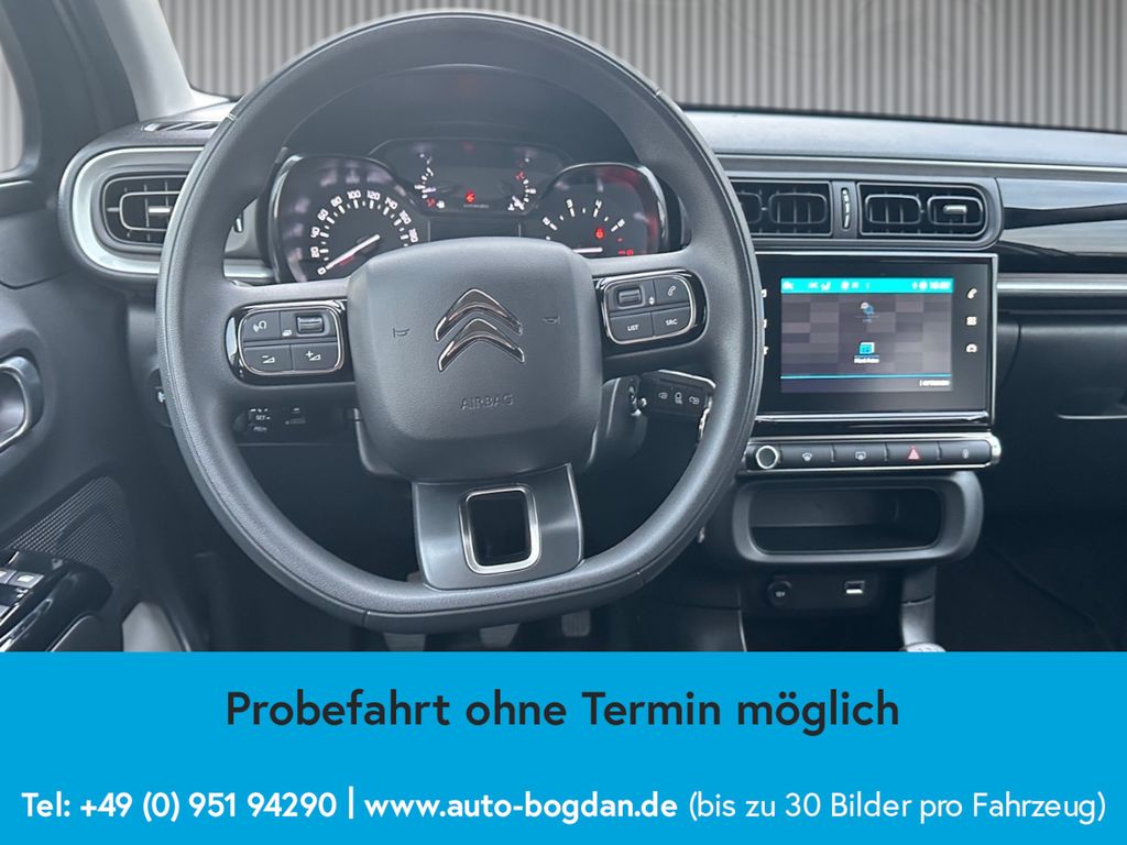 Citroën C3 2021