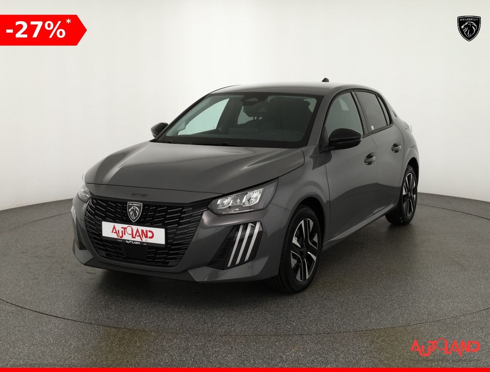 Peugeot 208 2025