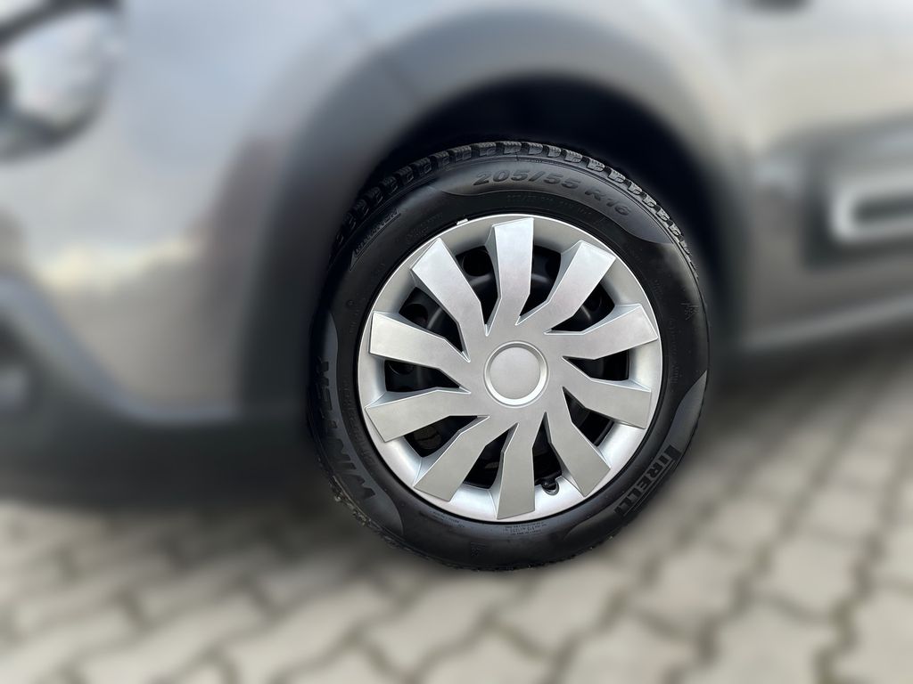 Citroën C3 2021