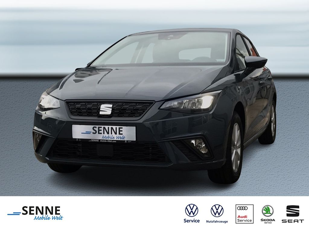 Seat Ibiza 2025
