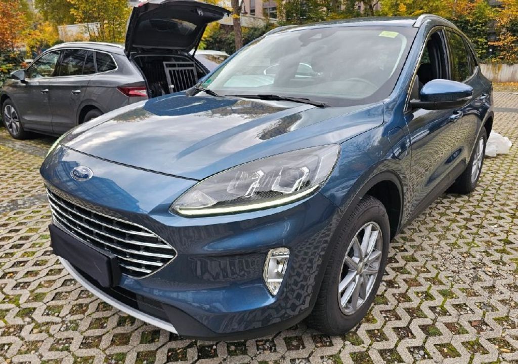 Ford Kuga 2022