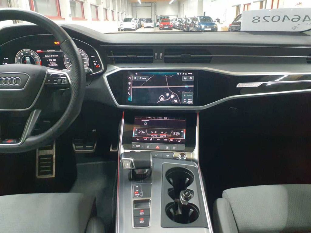 Audi A6 2022