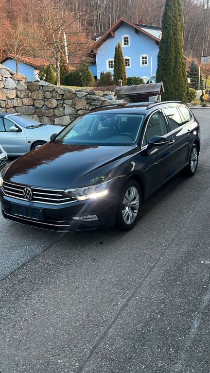 Volkswagen Passat Variant 2022