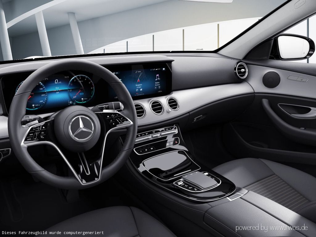 Mercedes-Benz E 300 2021