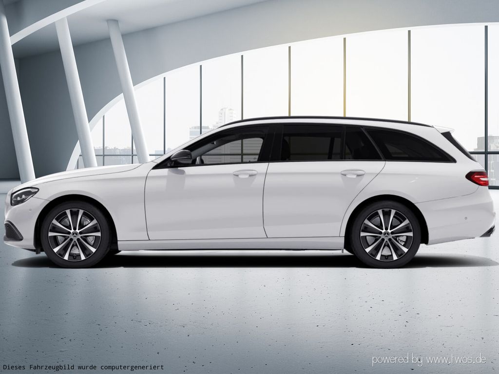 Mercedes-Benz E 300 2021