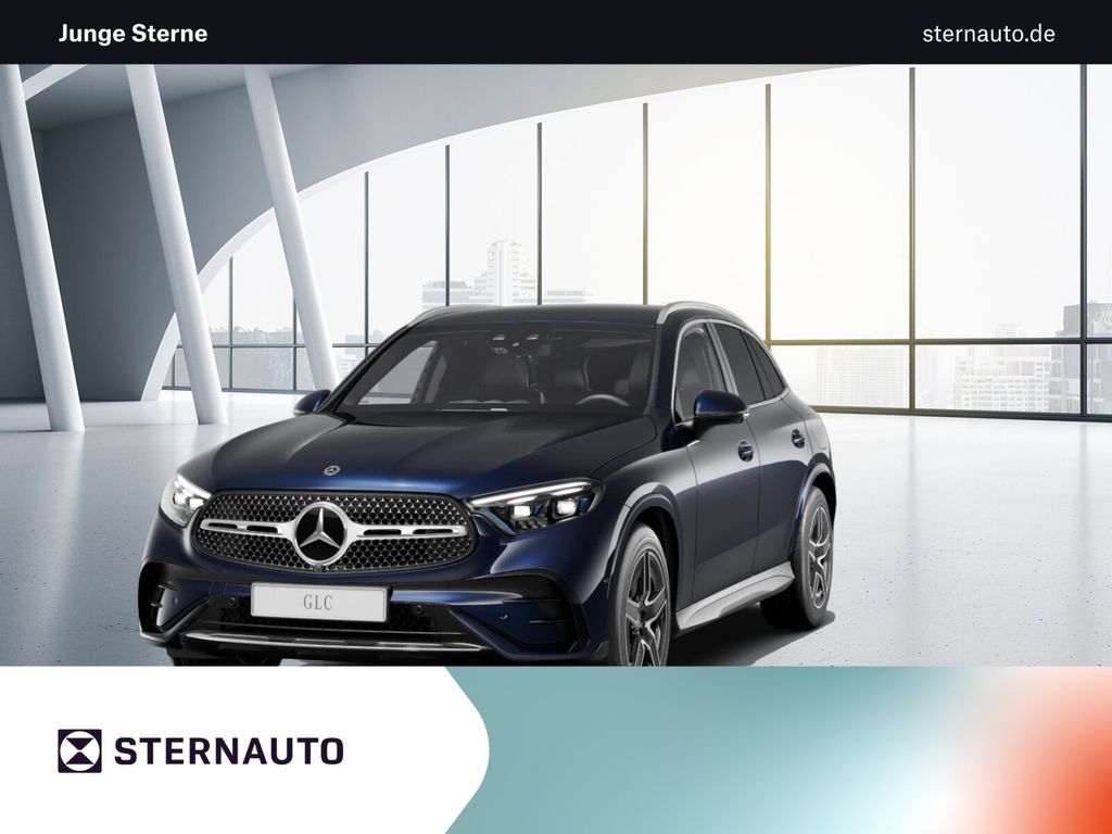 Mercedes-Benz GLC 300 2023