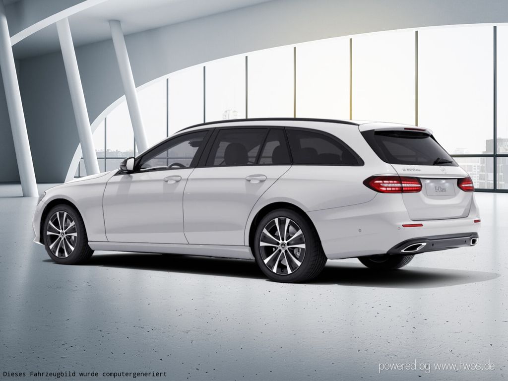 Mercedes-Benz E 300 2021