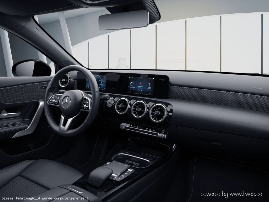 Mercedes-Benz A 250 2022