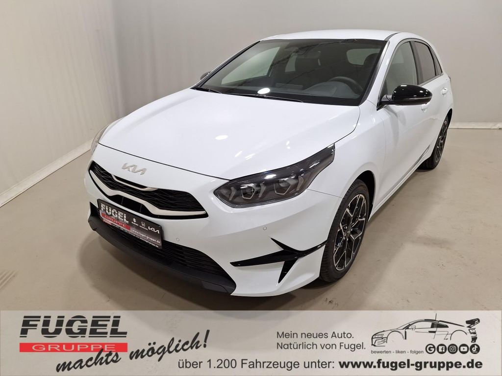 Kia cee'd / Ceed 2025