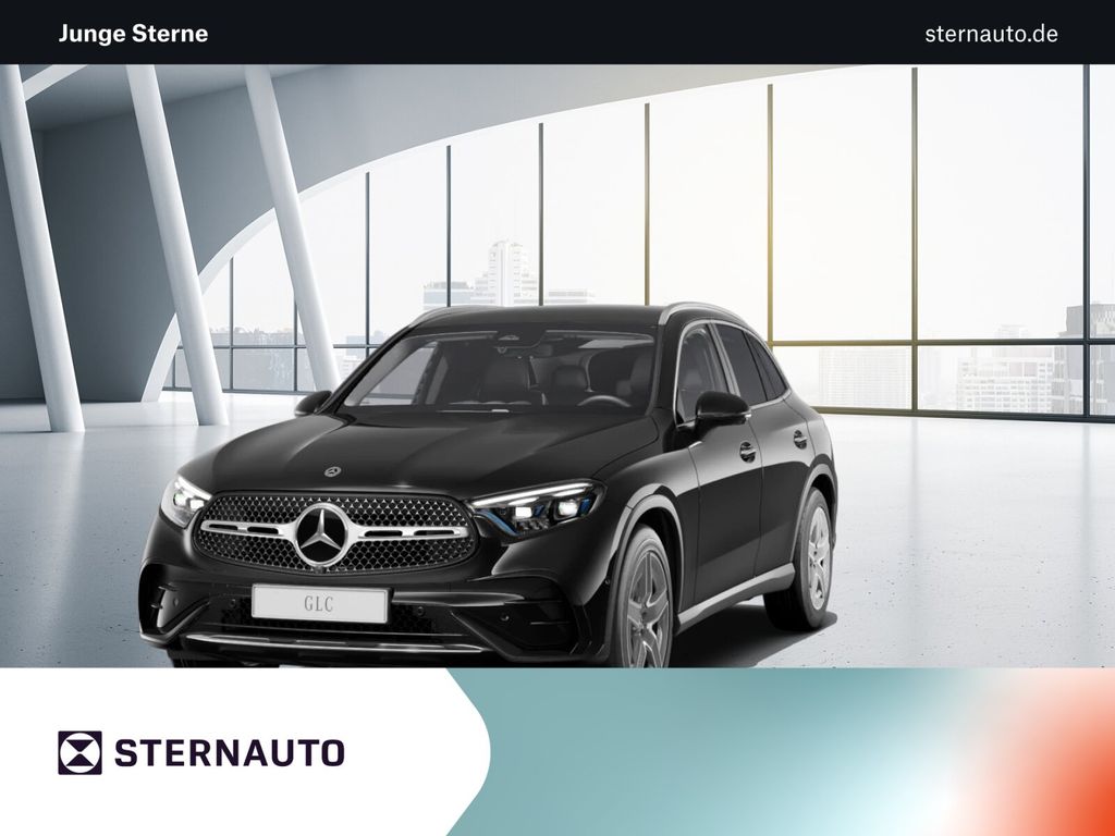 Mercedes-Benz GLC 220 2022