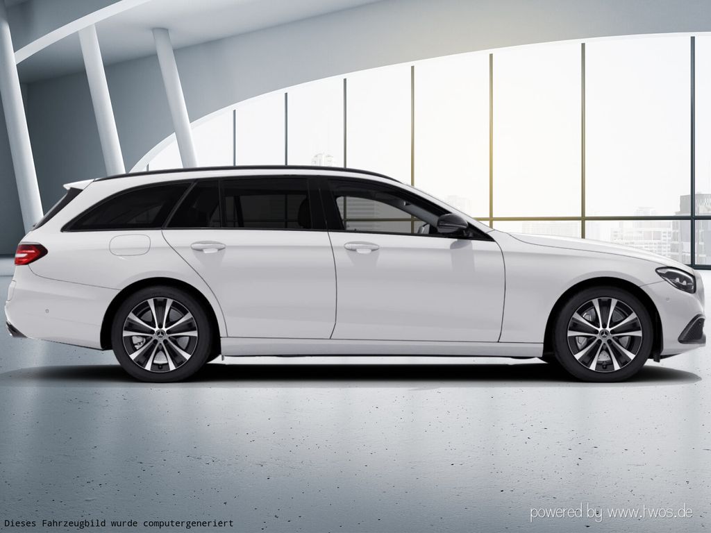 Mercedes-Benz E 300 2021