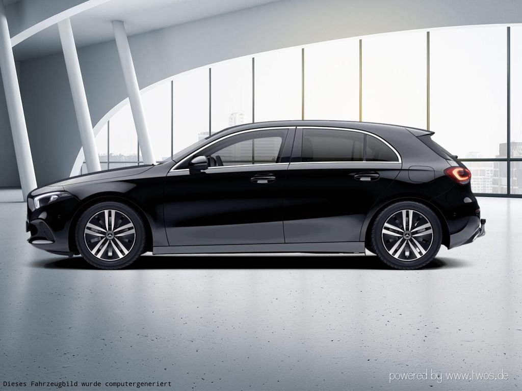 Mercedes-Benz A 250 2022