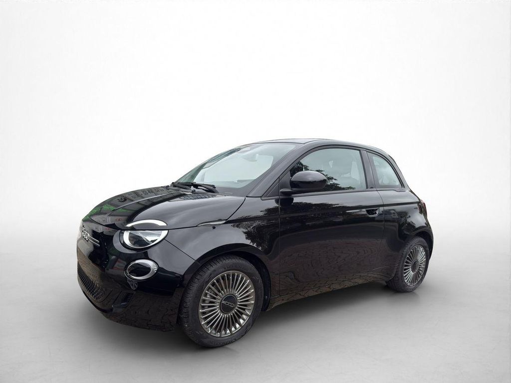 Fiat 500e 2022