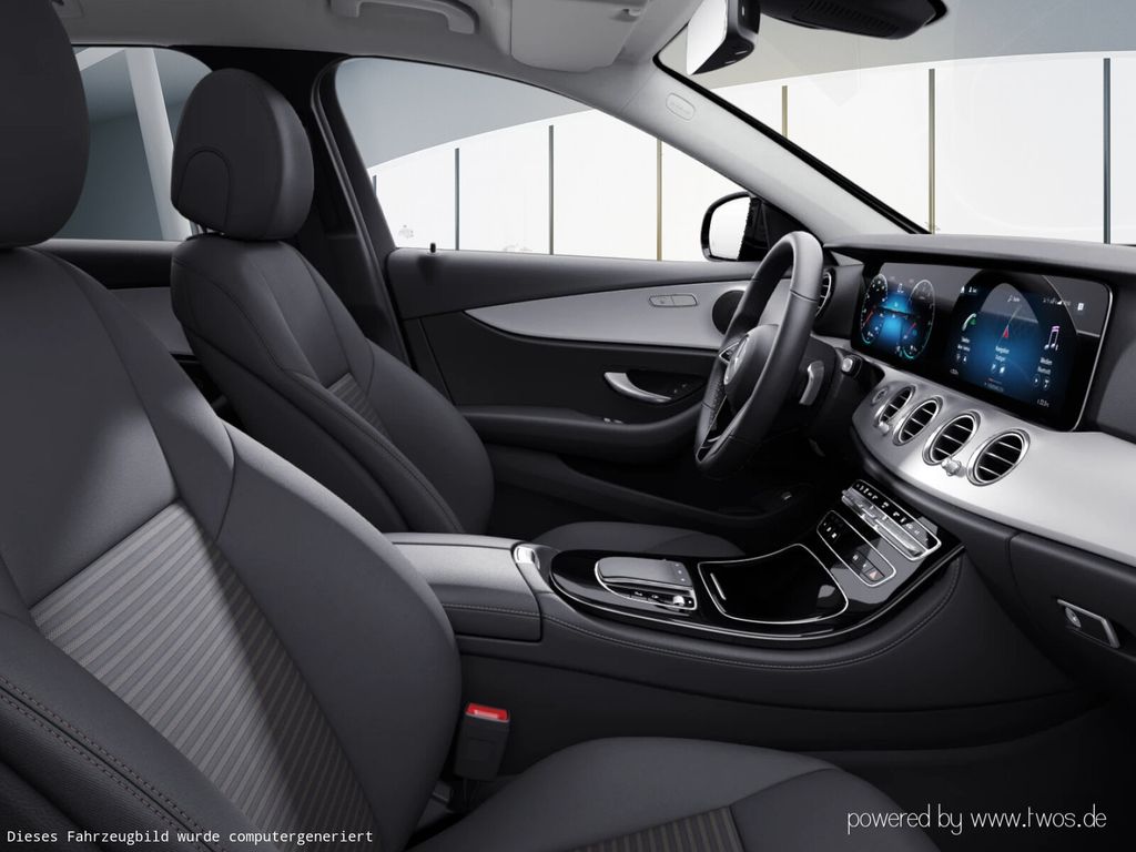 Mercedes-Benz E 300 2021