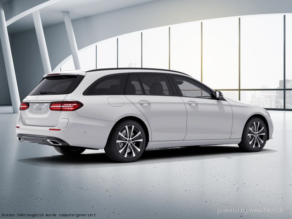 Mercedes-Benz E 300 2021