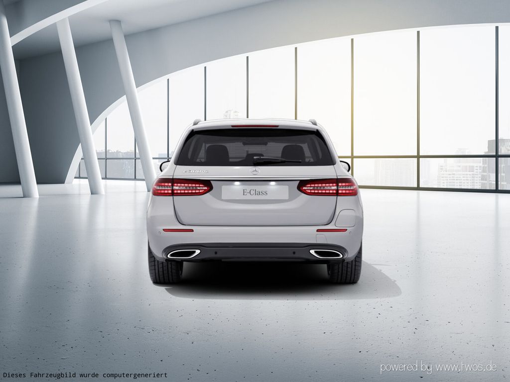 Mercedes-Benz E 300 2021