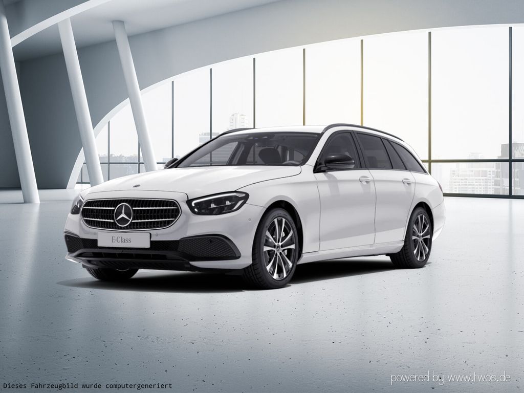Mercedes-Benz E 300 2021
