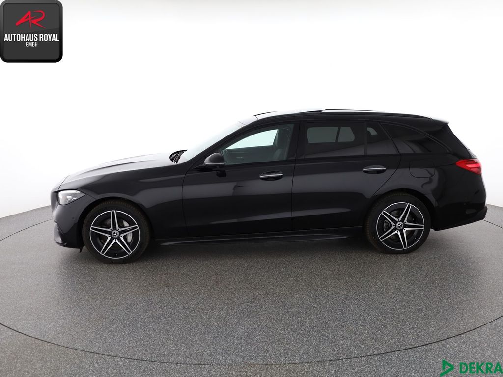 Mercedes-Benz C 300 2022