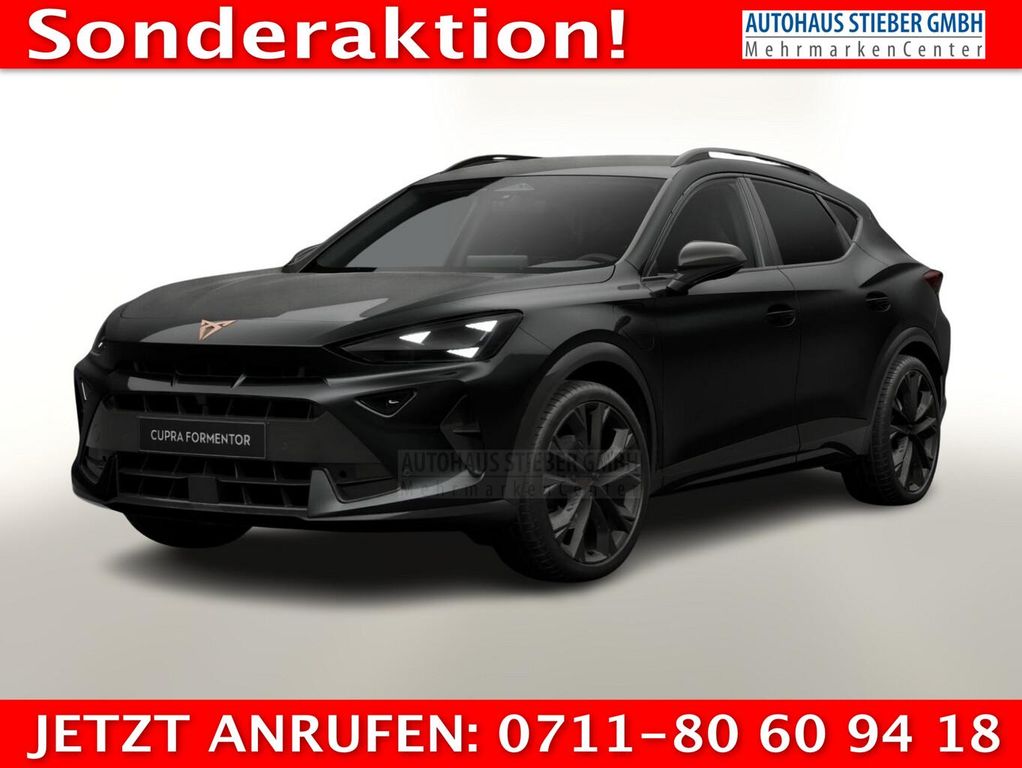 Cupra Formentor 2025