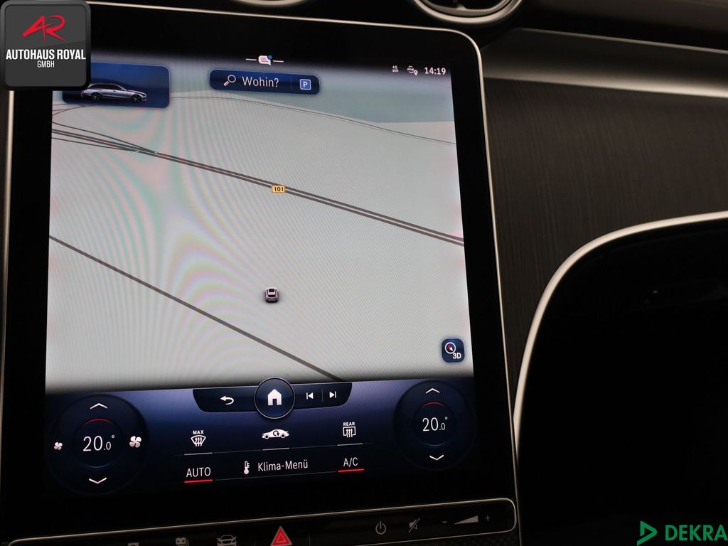 Mercedes-Benz C 300 2022