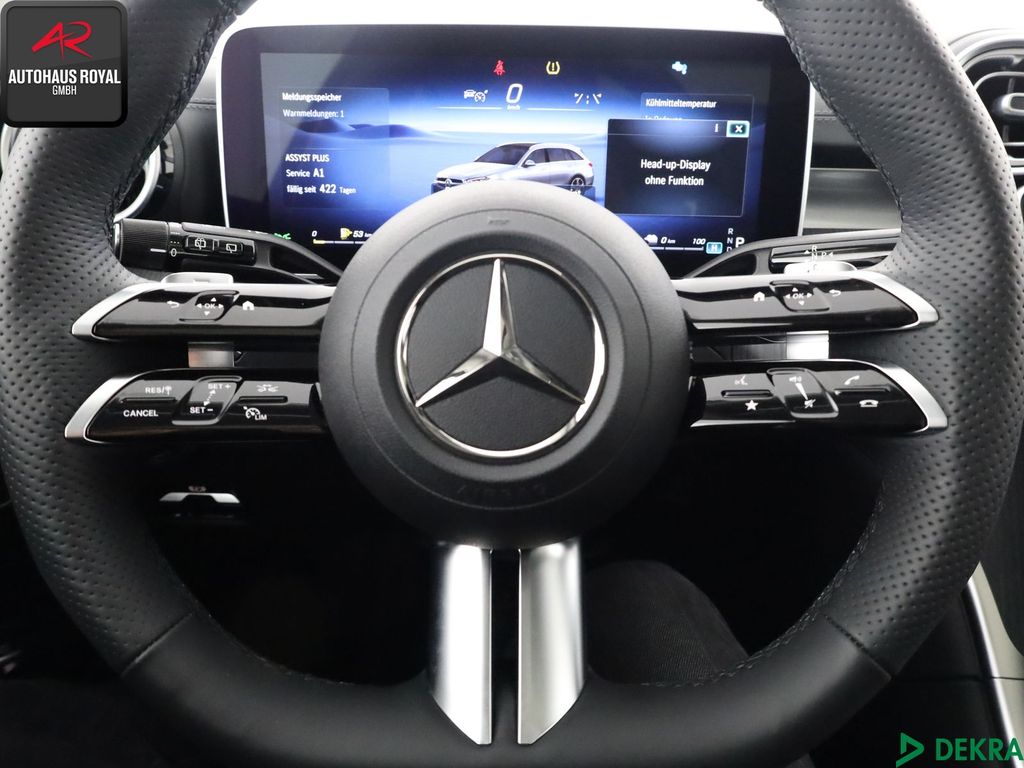 Mercedes-Benz C 300 2022