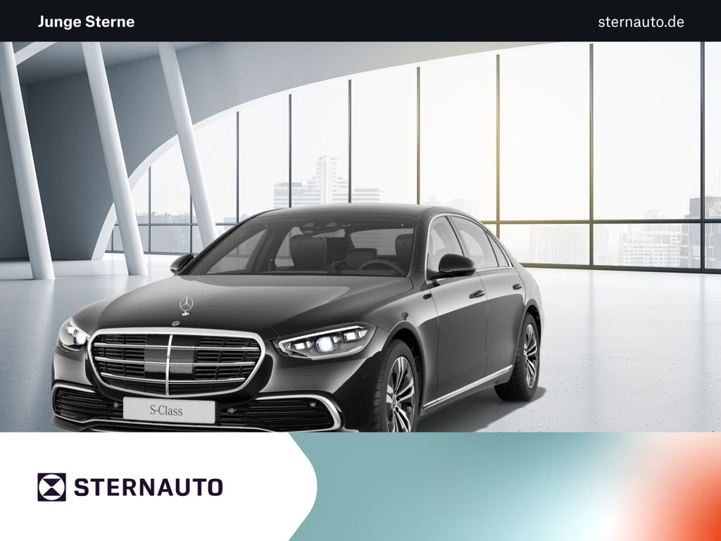 Mercedes-Benz S 350 2023