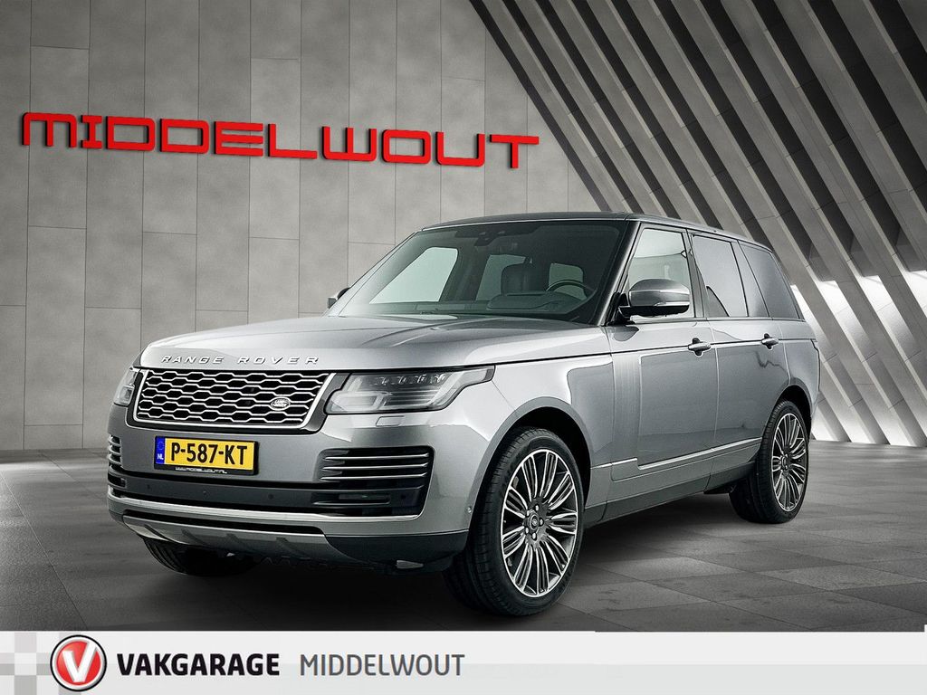 Land Rover Range Rover 2020