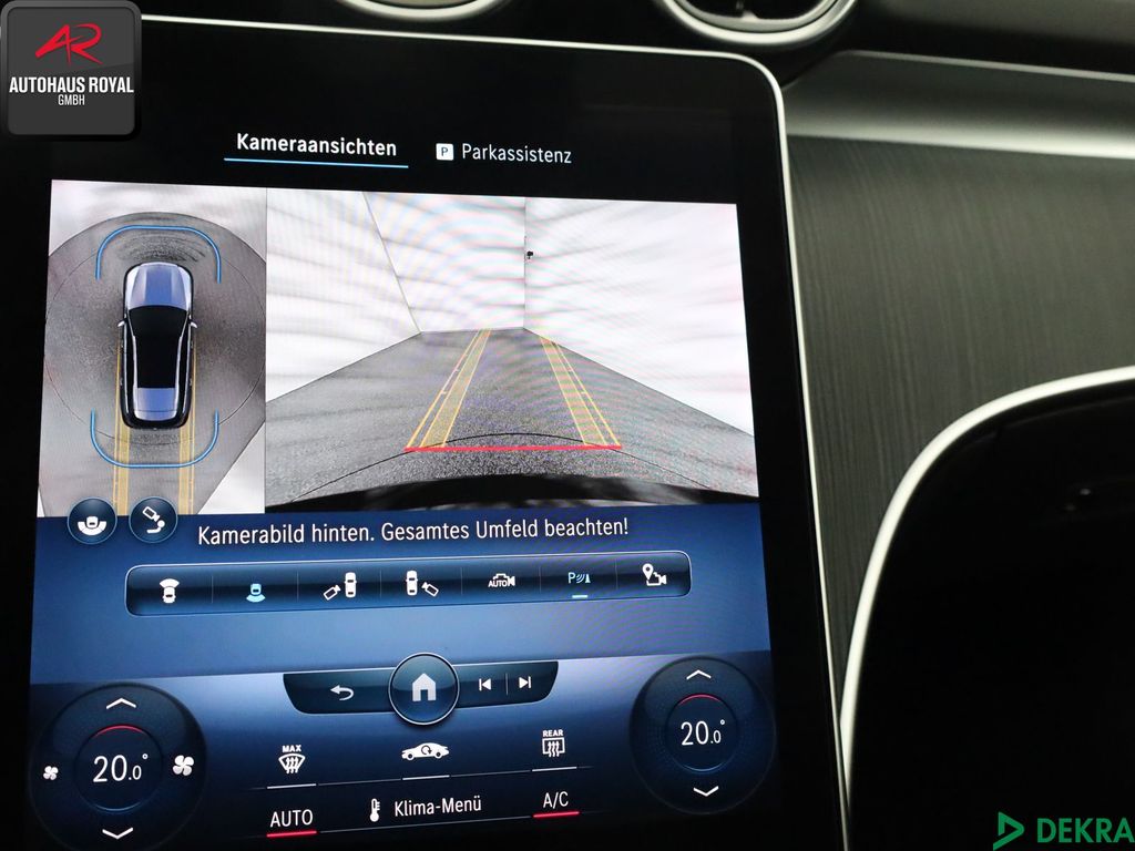 Mercedes-Benz C 300 2022