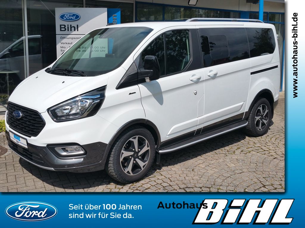 Ford Tourneo Custom 2023