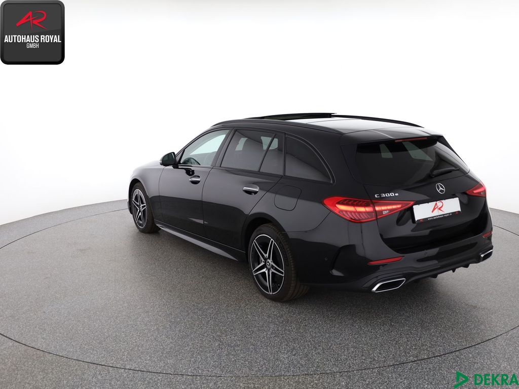 Mercedes-Benz C 300 2022