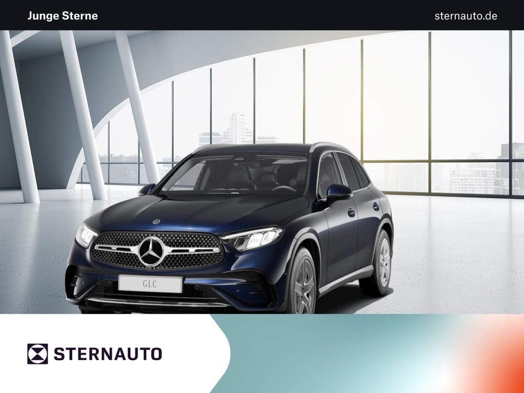 Mercedes-Benz GLC 300 2022